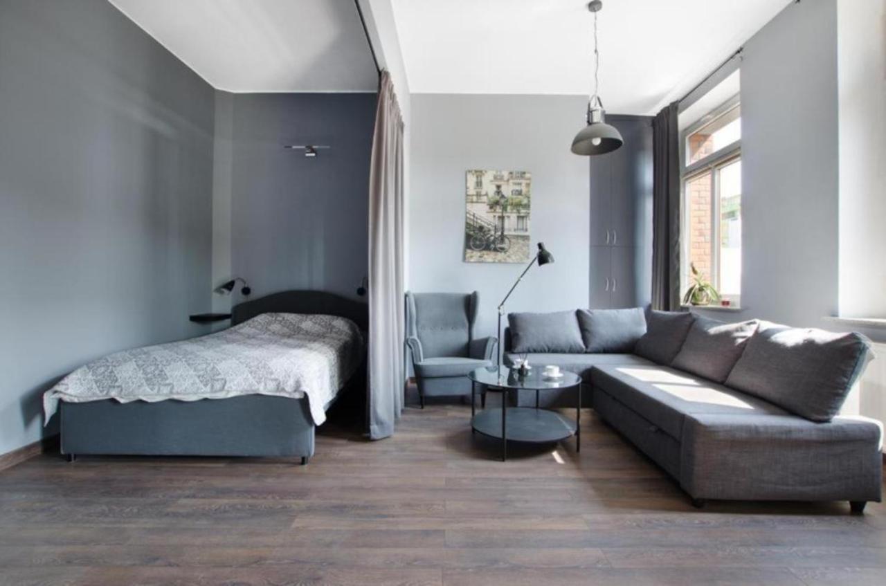 Piekarnia Apartamenty Manufaktura, Parking, Dostep Na Kod, Klima, 1-3 Pokoje, Prywatna Kamienica Łódź Eksteriør bilde