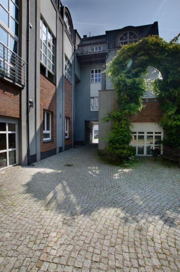 Piekarnia Apartamenty Manufaktura, Parking, Dostep Na Kod, Klima, 1-3 Pokoje, Prywatna Kamienica Łódź Eksteriør bilde