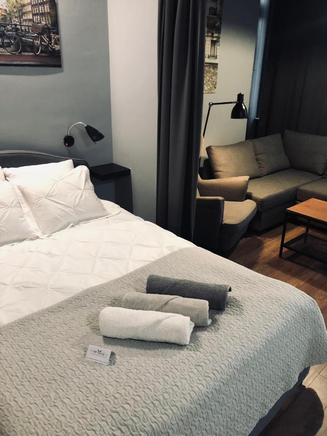Piekarnia Apartamenty Manufaktura, Parking, Dostep Na Kod, Klima, 1-3 Pokoje, Prywatna Kamienica Łódź Eksteriør bilde