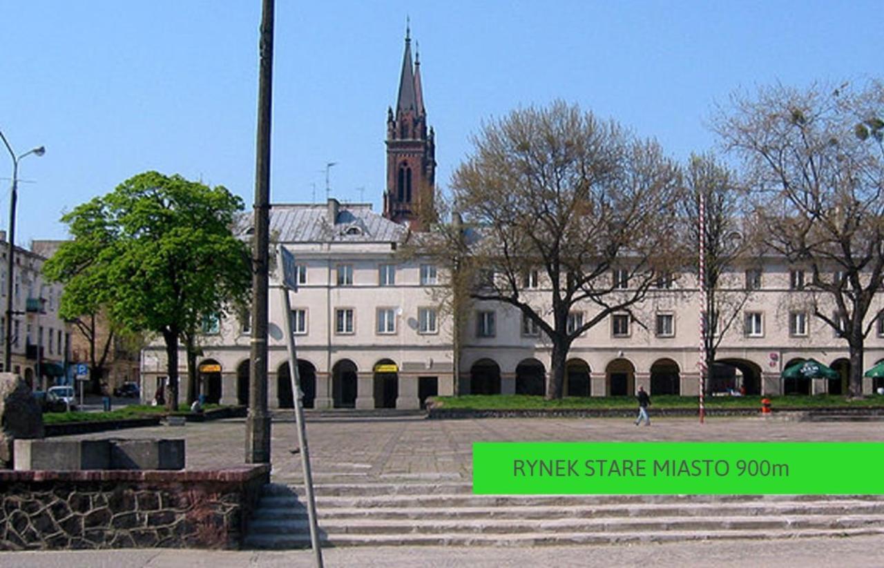 Piekarnia Apartamenty Manufaktura, Parking, Dostep Na Kod, Klima, 1-3 Pokoje, Prywatna Kamienica Łódź Eksteriør bilde