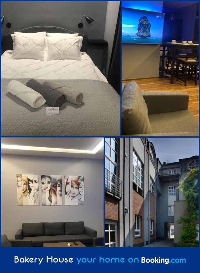 Piekarnia Apartamenty Manufaktura, Parking, Dostep Na Kod, Klima, 1-3 Pokoje, Prywatna Kamienica Łódź Eksteriør bilde