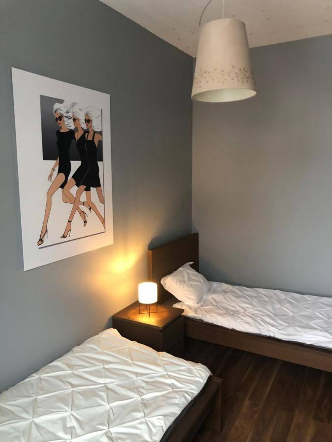 Piekarnia Apartamenty Manufaktura, Parking, Dostep Na Kod, Klima, 1-3 Pokoje, Prywatna Kamienica Łódź Eksteriør bilde