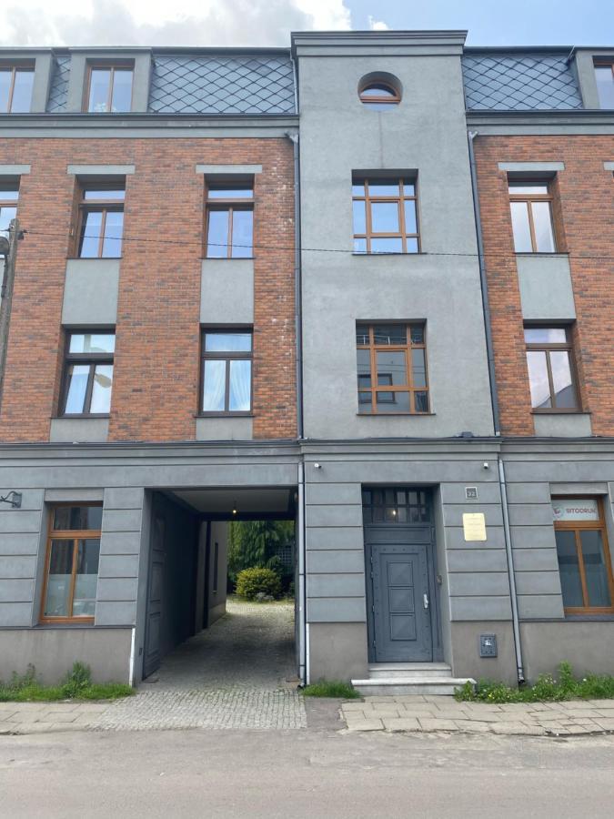 Piekarnia Apartamenty Manufaktura, Parking, Dostep Na Kod, Klima, 1-3 Pokoje, Prywatna Kamienica Łódź Eksteriør bilde