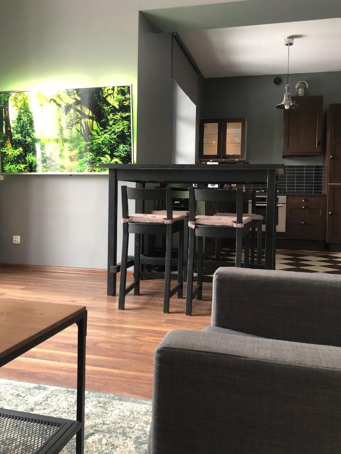 Piekarnia Apartamenty Manufaktura, Parking, Dostep Na Kod, Klima, 1-3 Pokoje, Prywatna Kamienica Łódź Eksteriør bilde