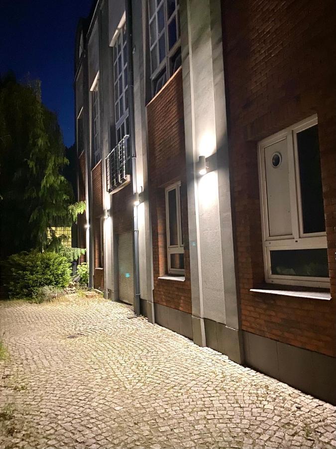 Piekarnia Apartamenty Manufaktura, Parking, Dostep Na Kod, Klima, 1-3 Pokoje, Prywatna Kamienica Łódź Eksteriør bilde